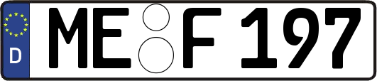 ME-F197