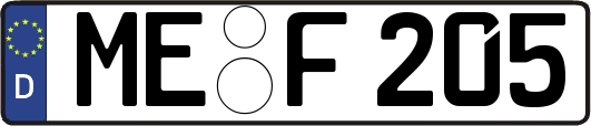 ME-F205