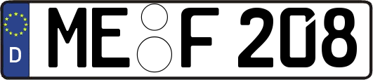 ME-F208