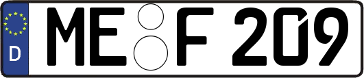 ME-F209
