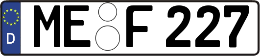 ME-F227