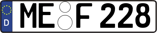 ME-F228