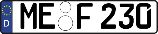 ME-F230