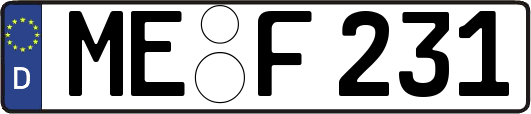 ME-F231