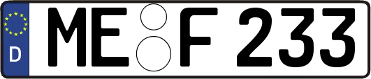 ME-F233