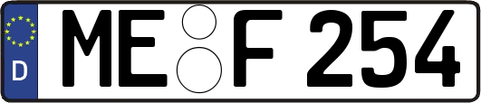 ME-F254