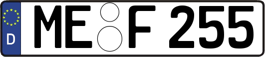 ME-F255