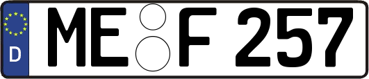 ME-F257