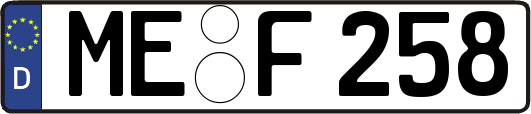 ME-F258