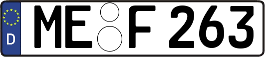 ME-F263