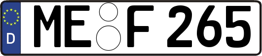 ME-F265
