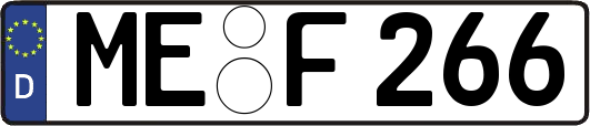 ME-F266