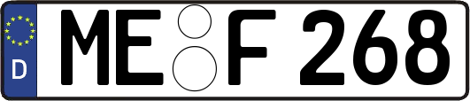 ME-F268