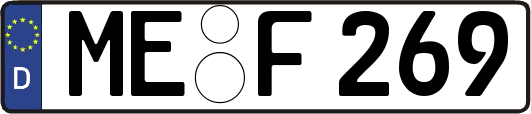 ME-F269