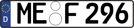 ME-F296