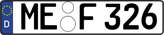 ME-F326