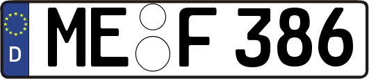 ME-F386