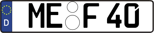 ME-F40