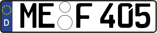 ME-F405