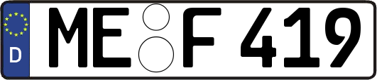 ME-F419