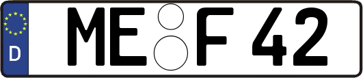 ME-F42
