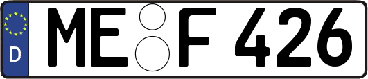 ME-F426