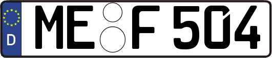 ME-F504
