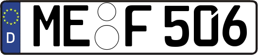 ME-F506