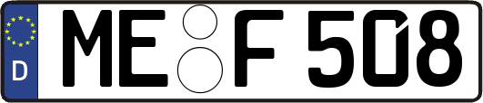ME-F508