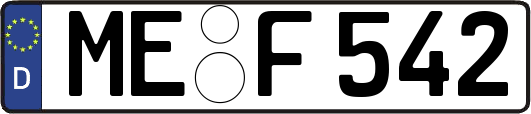 ME-F542