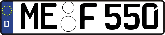 ME-F550