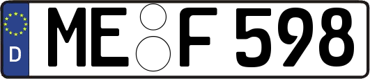 ME-F598