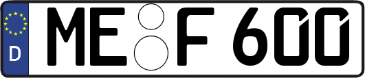 ME-F600