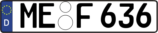 ME-F636