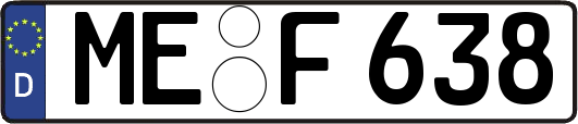 ME-F638