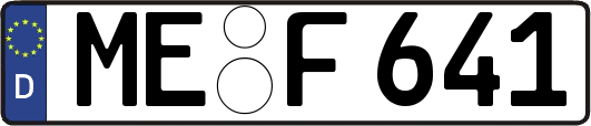 ME-F641
