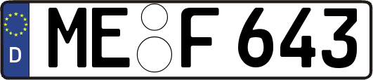 ME-F643