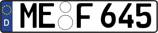 ME-F645