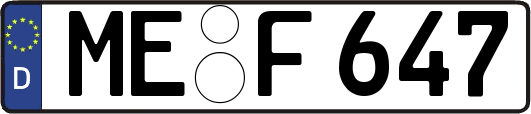 ME-F647