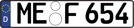 ME-F654