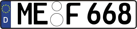 ME-F668