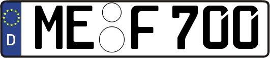 ME-F700