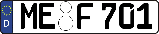ME-F701