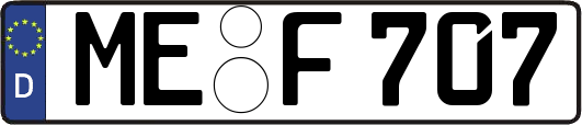 ME-F707
