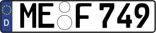 ME-F749