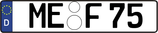 ME-F75