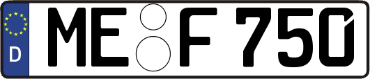 ME-F750