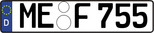 ME-F755