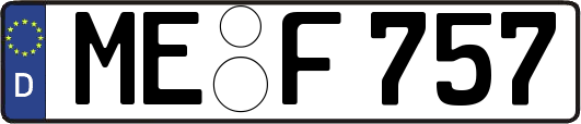 ME-F757