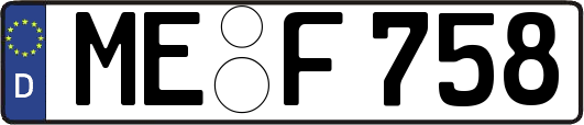 ME-F758